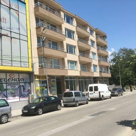 Апартамент Анна Γκότσε Ντέλτσεφ Εξωτερικό φωτογραφία