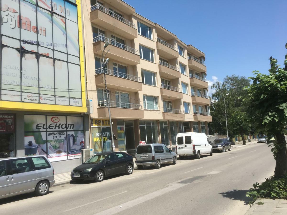 Апартамент Анна Γκότσε Ντέλτσεφ Εξωτερικό φωτογραφία